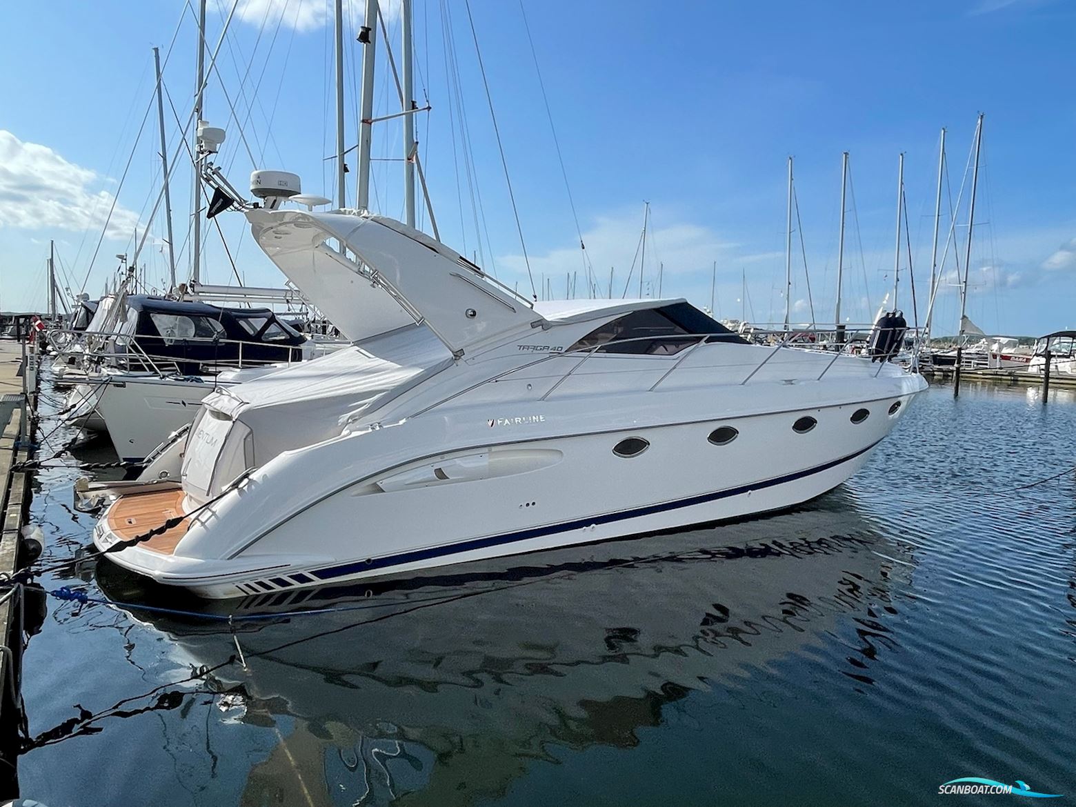Fairline Targa 40