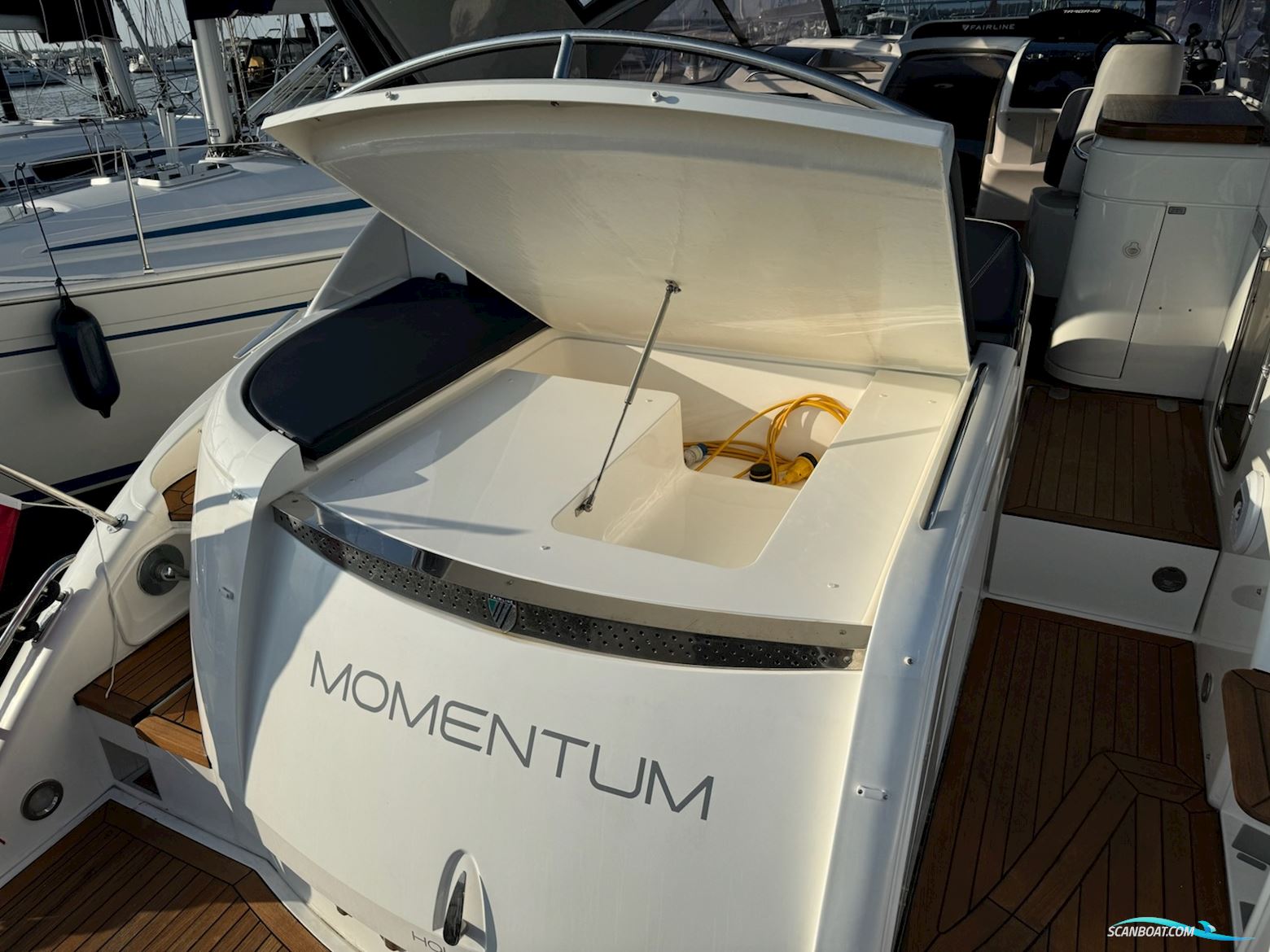 Fairline Targa 40