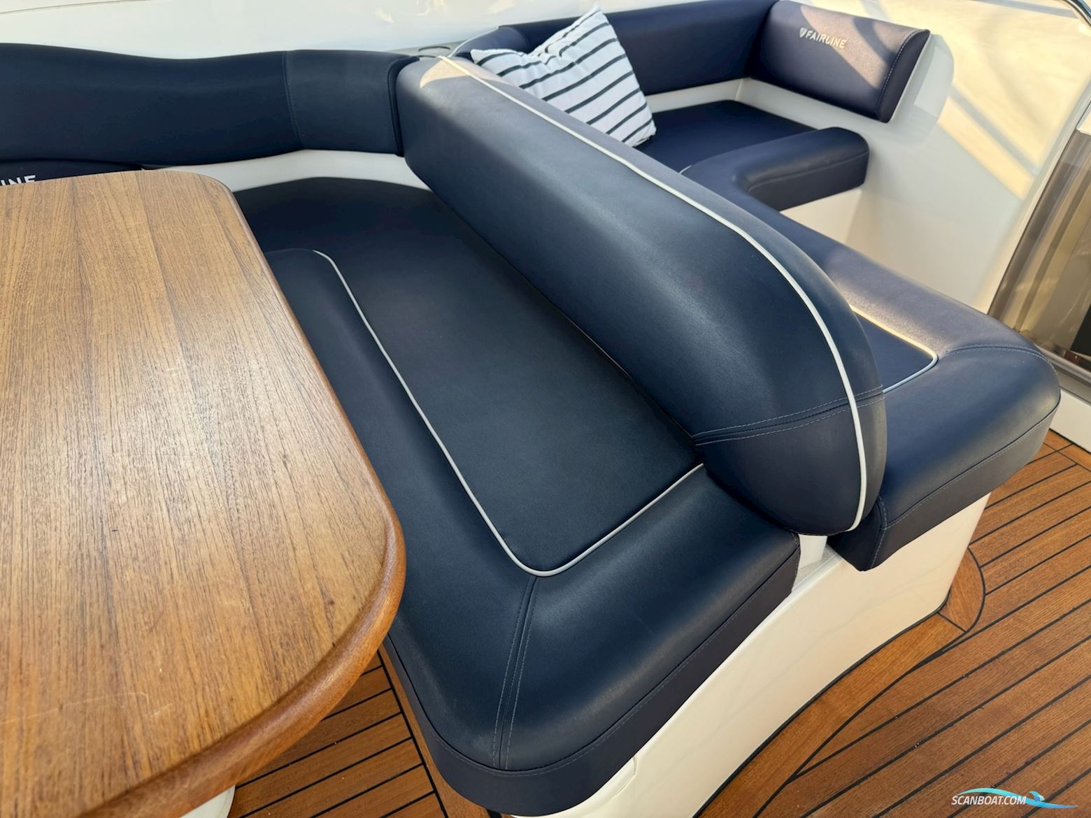 Fairline Targa 40