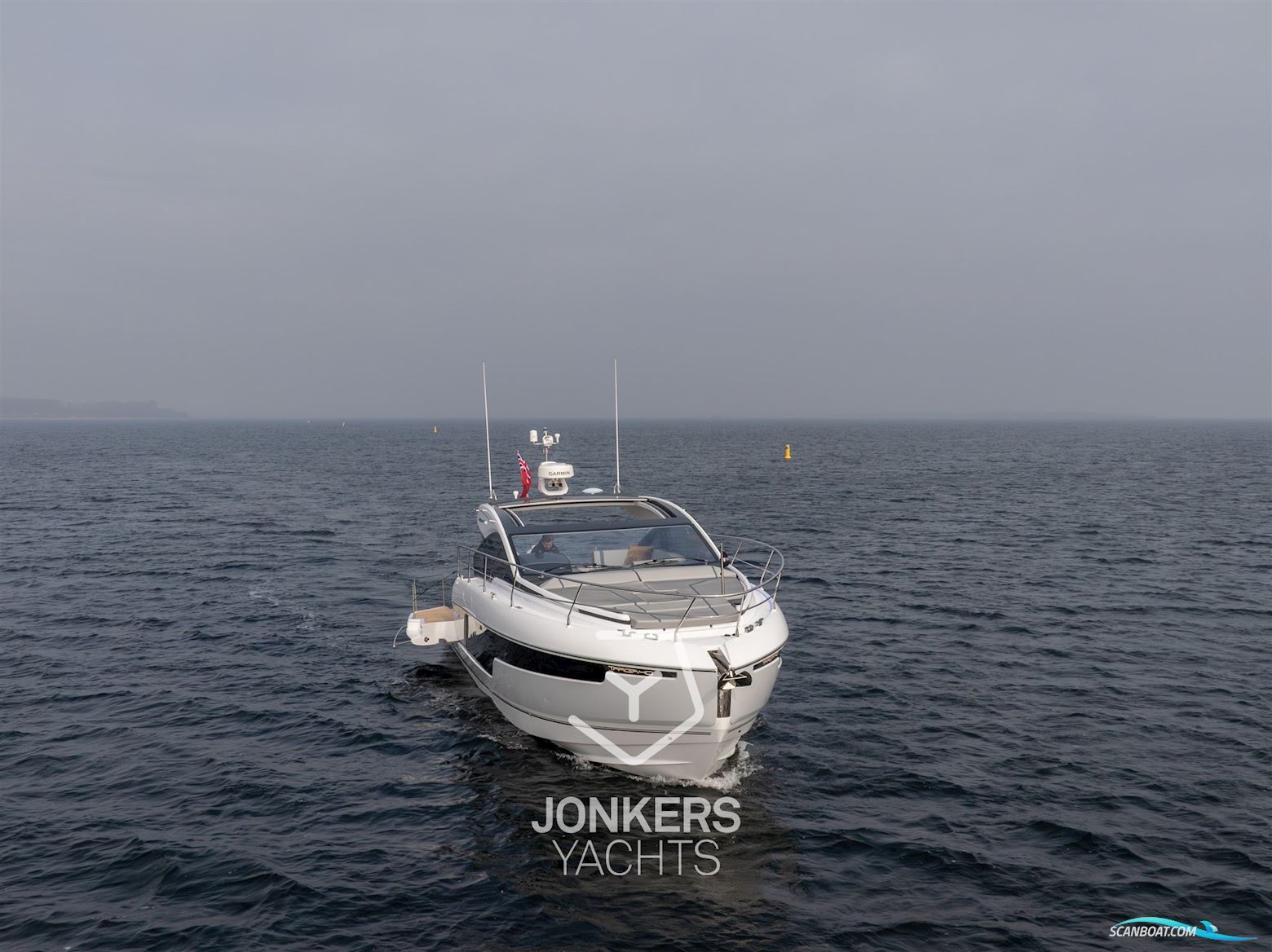 Fairline Targa 40