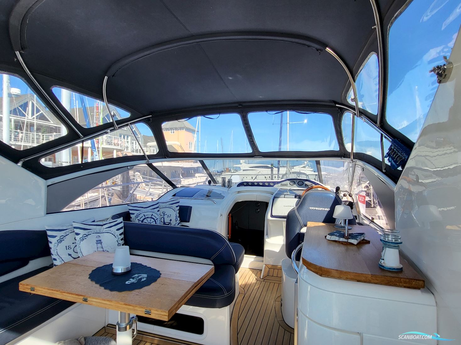 Fairline Targa 40