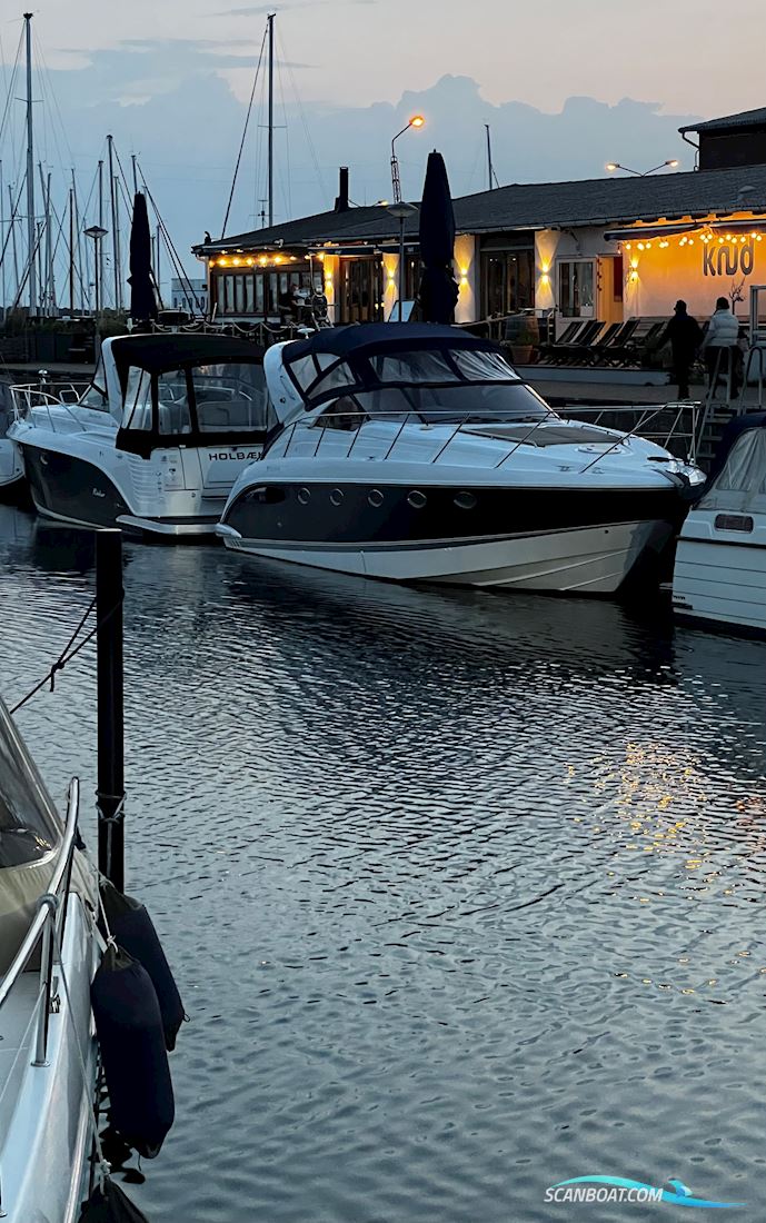 Fairline Targa 40
