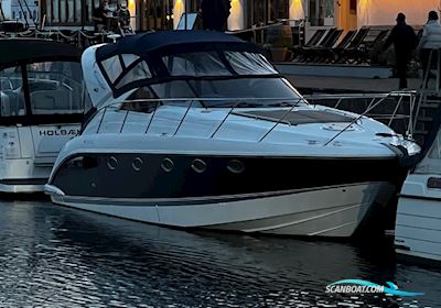 Fairline Targa 40 Motorboat 2007, with Volvo Penta D6 - 310 engine, Denmark
