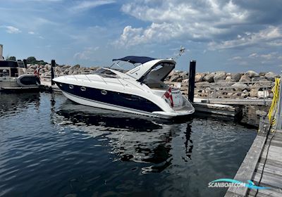Fairline Targa 40 Motorboat 2007, with Volvo Penta D6 - 310 engine, Denmark