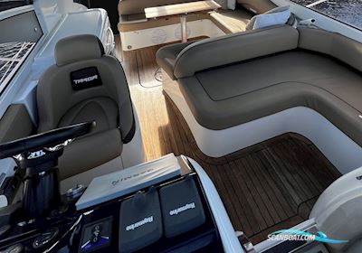 Fairline Targa 40 Motorboat 2007, with Volvo Penta D6 - 310 engine, Denmark