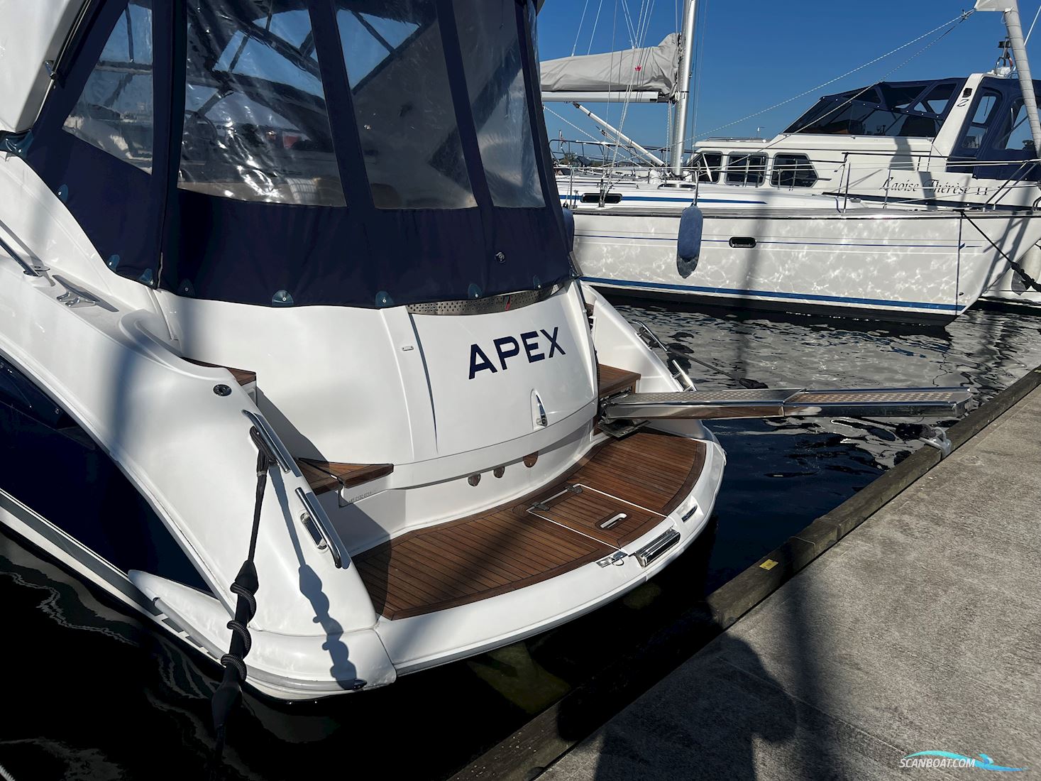 Fairline Targa 40