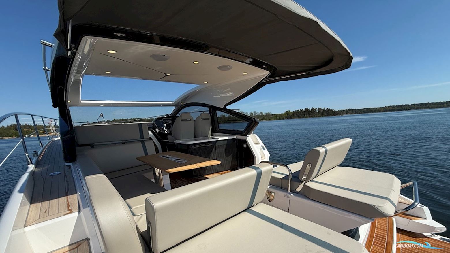 Fairline Targa 40