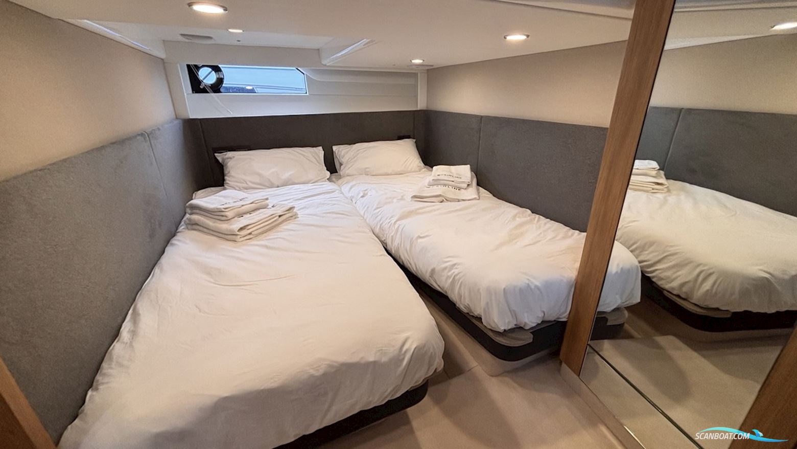 Fairline Targa 40