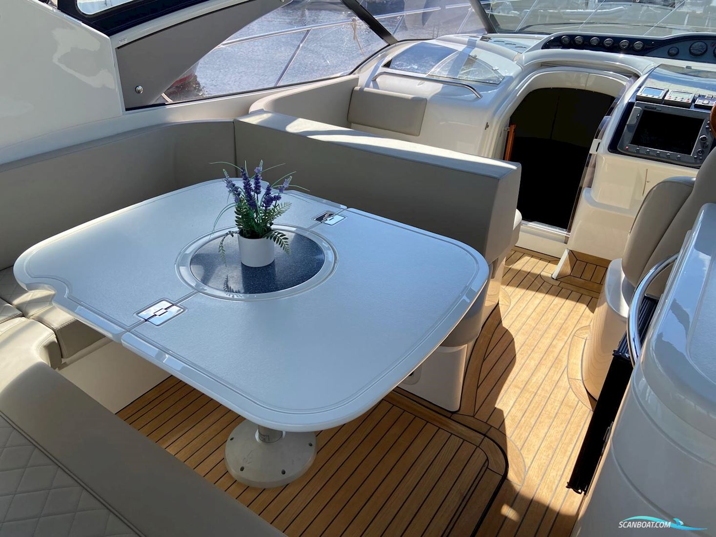 Fairline Targa 40