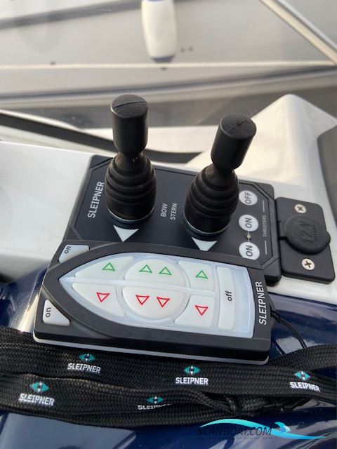 Fairline Targa 40
