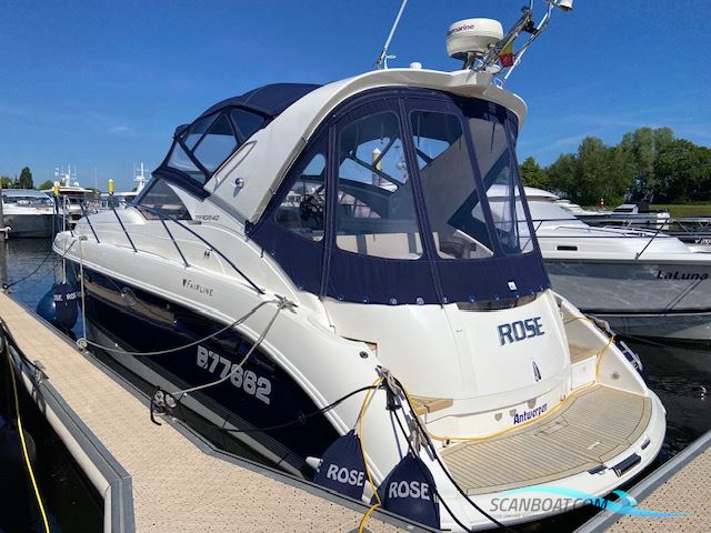 Fairline Targa 40