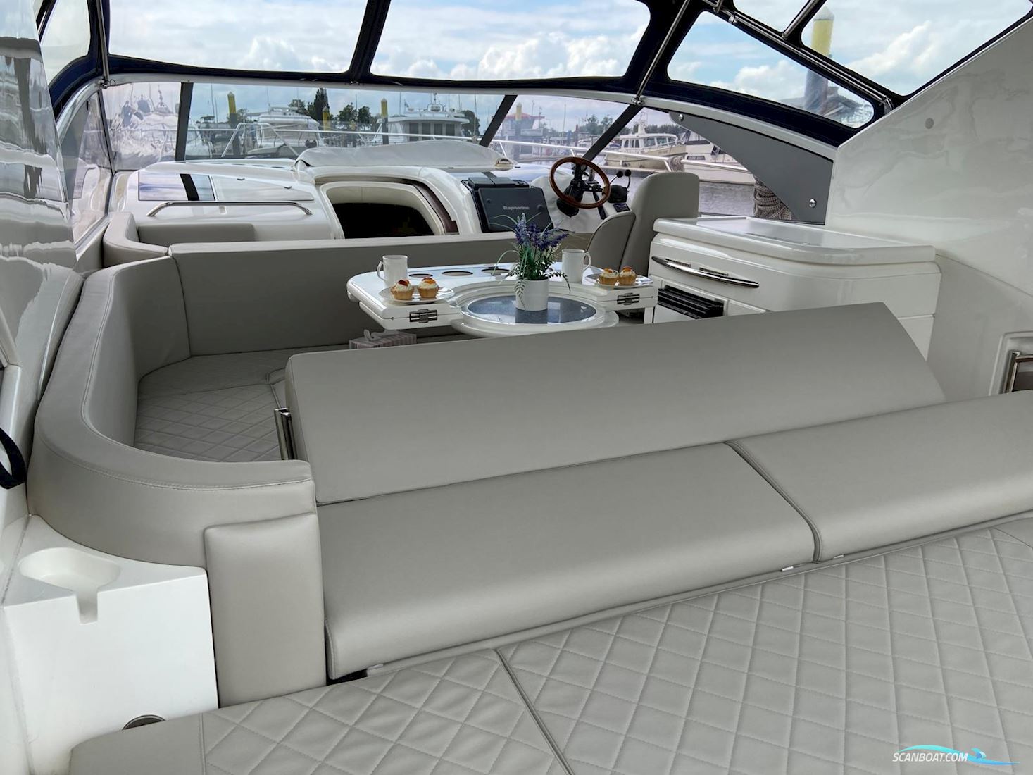 Fairline Targa 40
