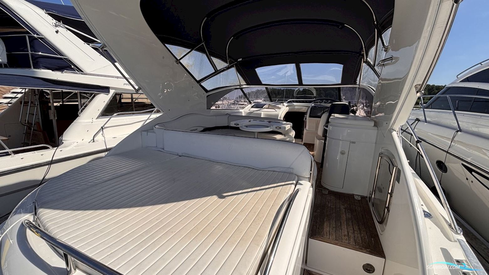 Fairline Targa 40