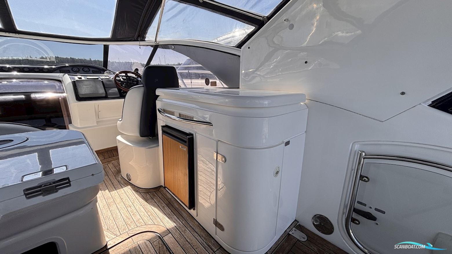Fairline Targa 40