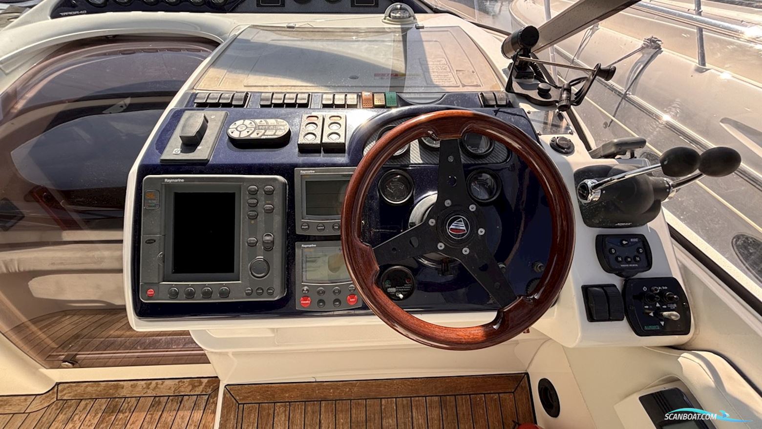 Fairline Targa 40