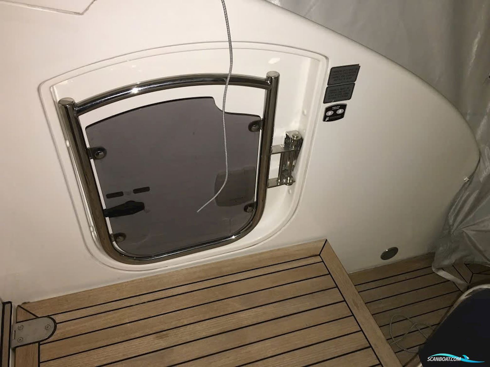 Fairline Targa 40