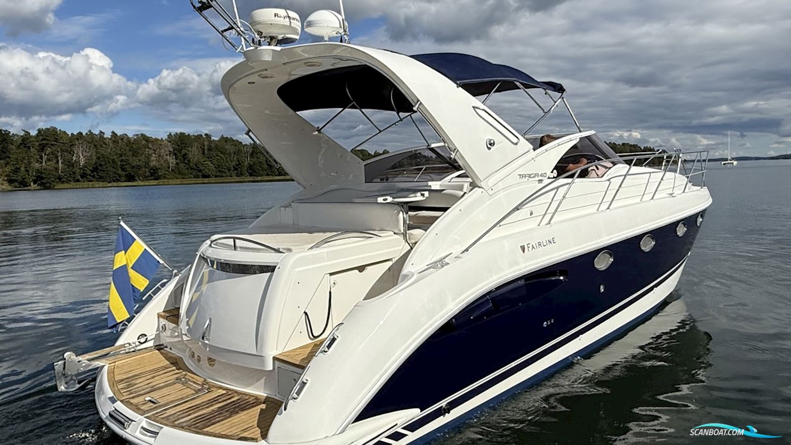 Fairline TARGA 40