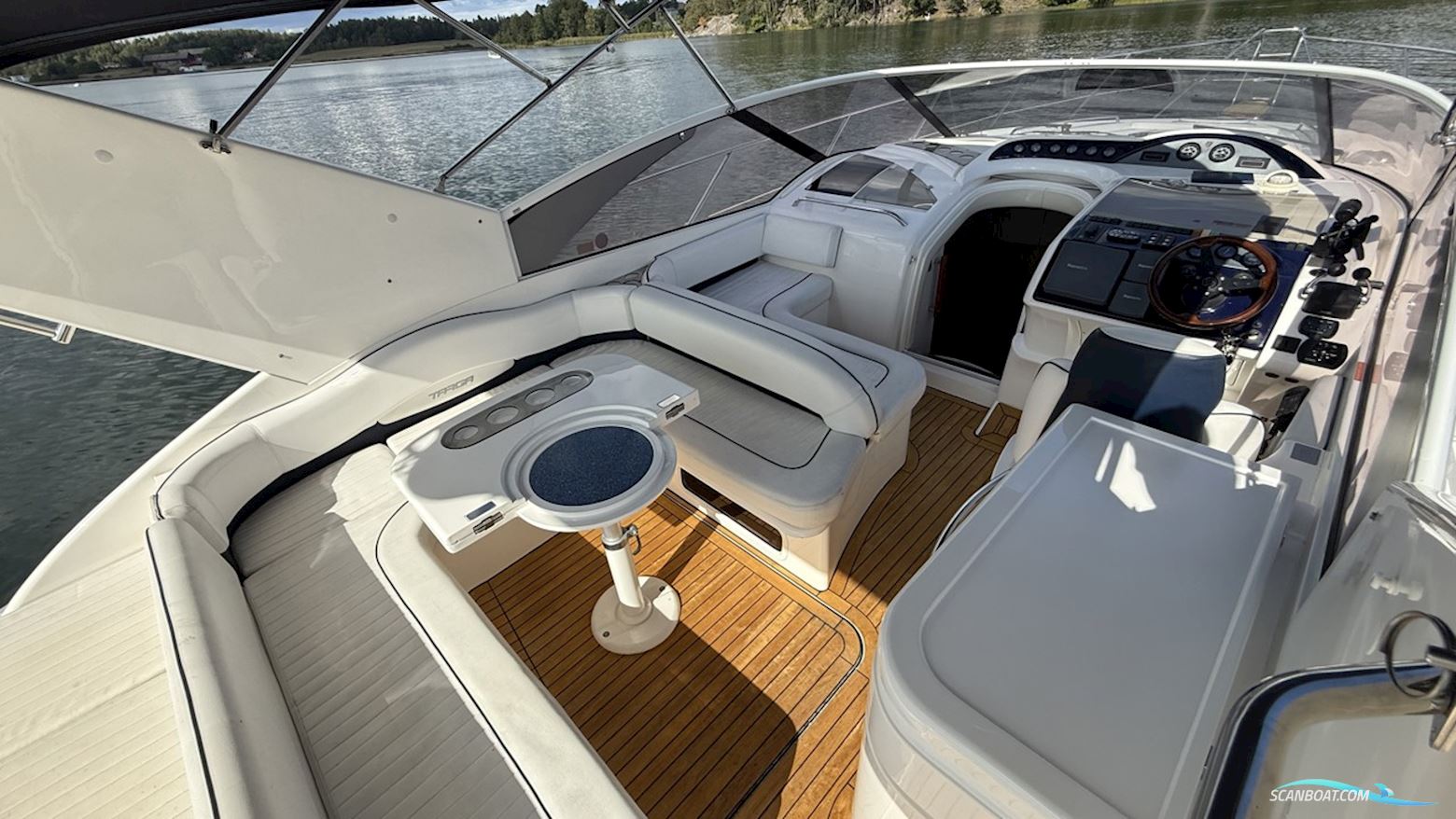 Fairline TARGA 40