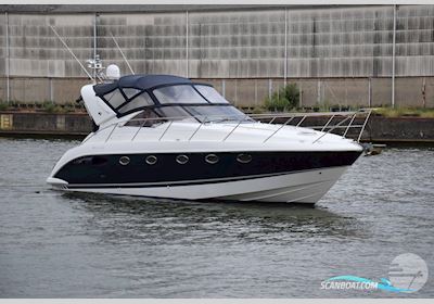 Fairline Targa 40 Motorboat 2004, with Volvo Penta D3-310 Evc engine, Belgium