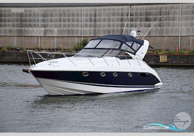 Fairline Targa 40 Motorboat 2004, with Volvo Penta D3-310 Evc engine, Belgium