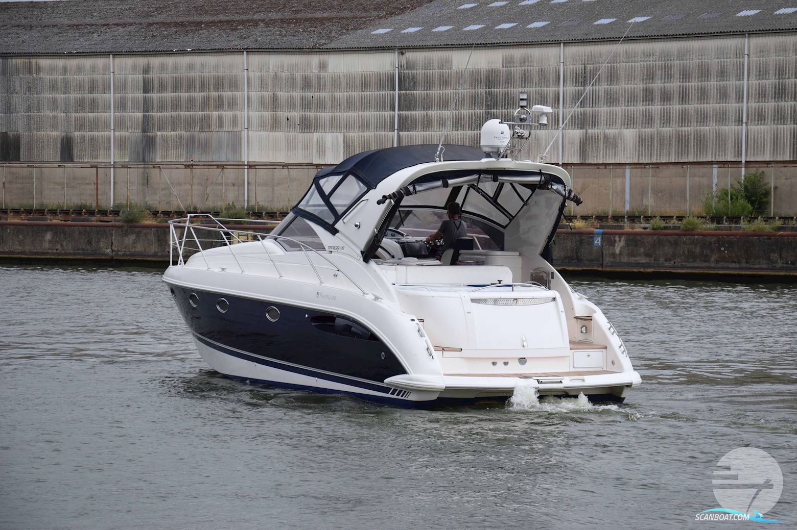 Fairline Targa 40