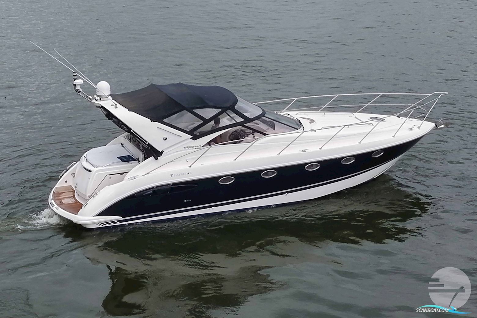 Fairline Targa 40