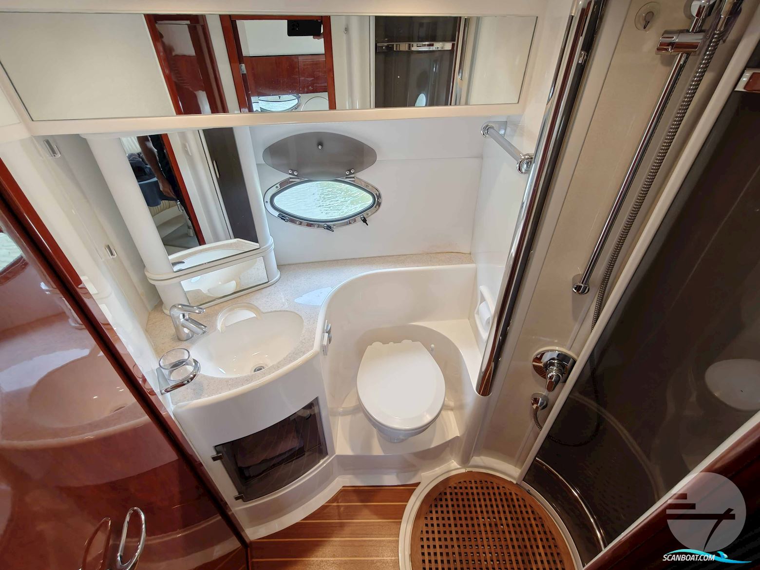 Fairline Targa 40