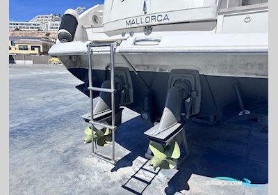 Fairline Targa 40 Motorboat 2004, with Volvo Penta engine, Spain