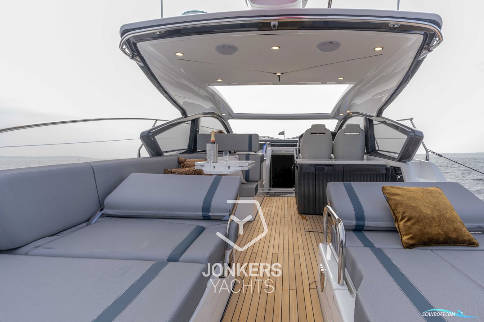 Fairline Targa 40