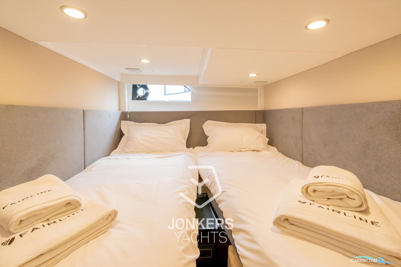 Fairline Targa 40