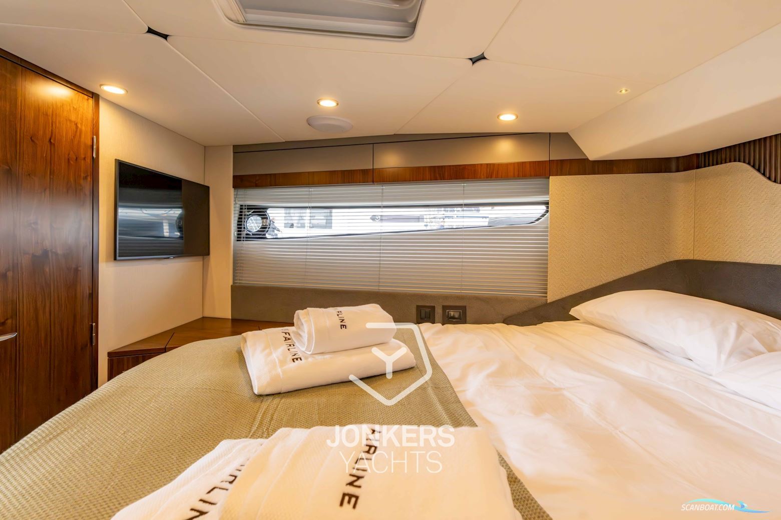 Fairline Targa 40