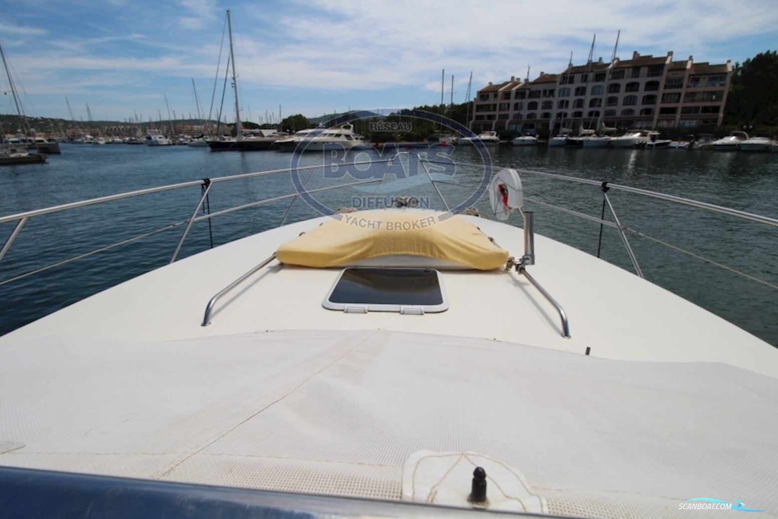 Fairline Targa 42