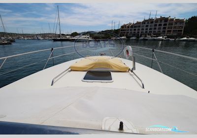 Fairline Targa 42 Motorboat 1990, with Caterpillar engine, France