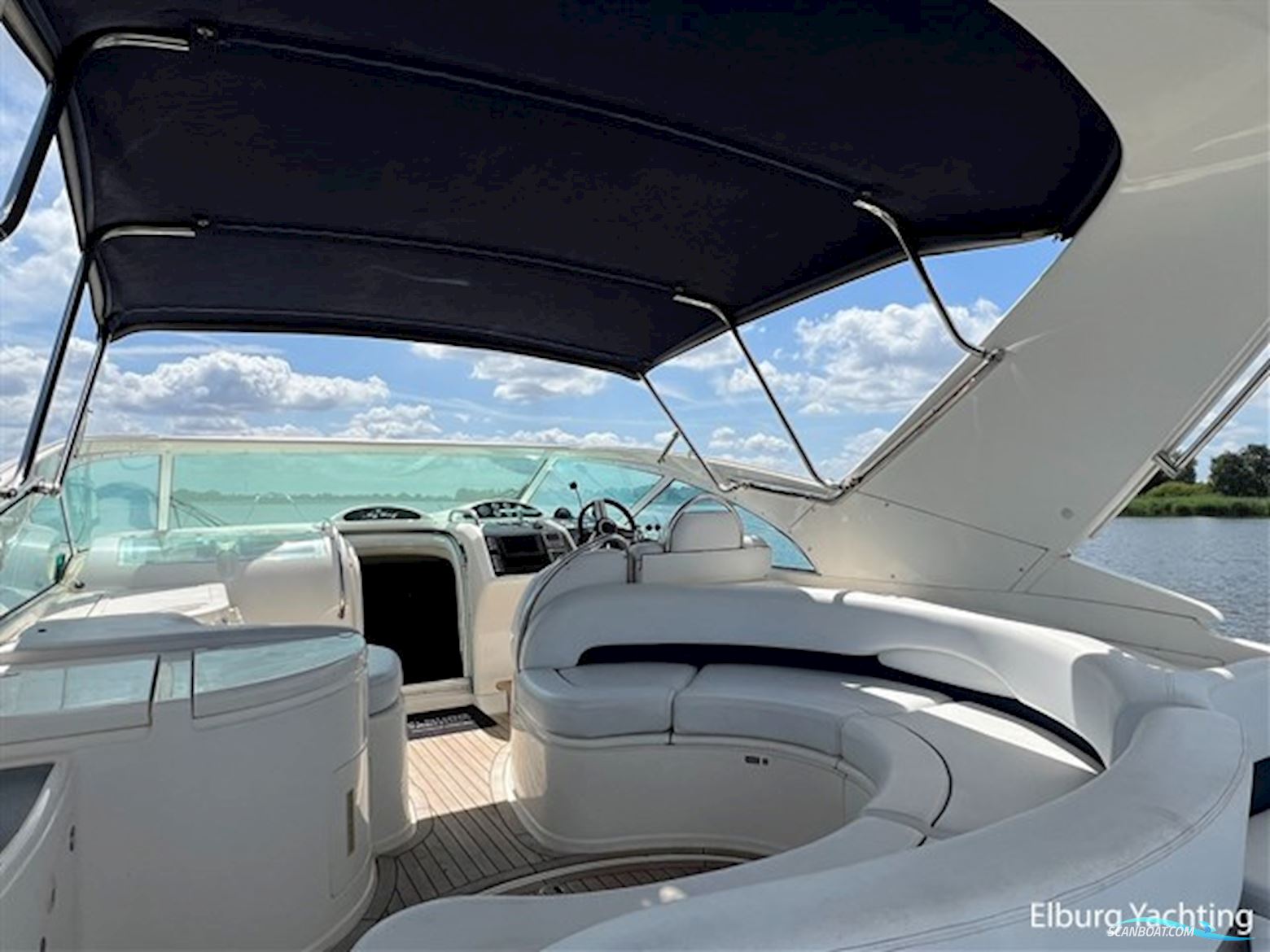 Fairline Targa 43 
