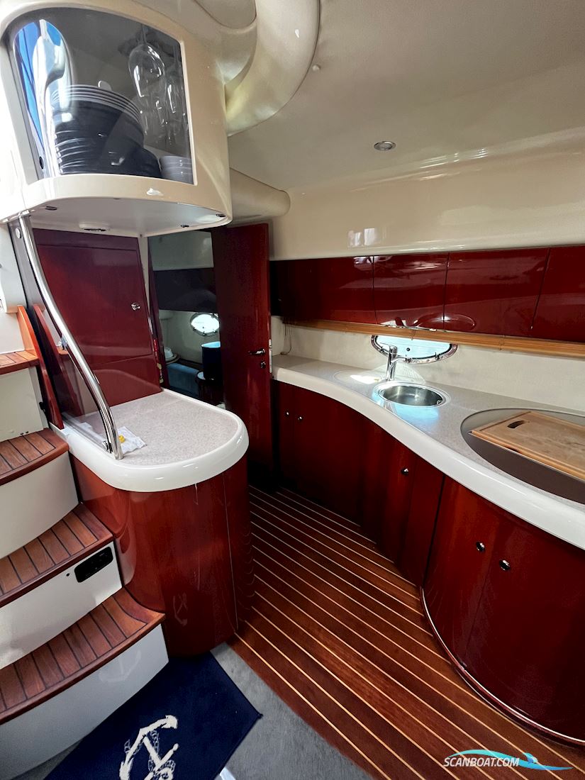 Fairline Targa 43