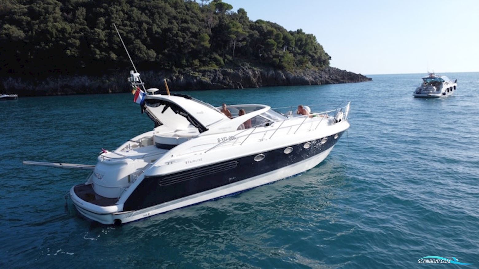 Fairline Targa 43