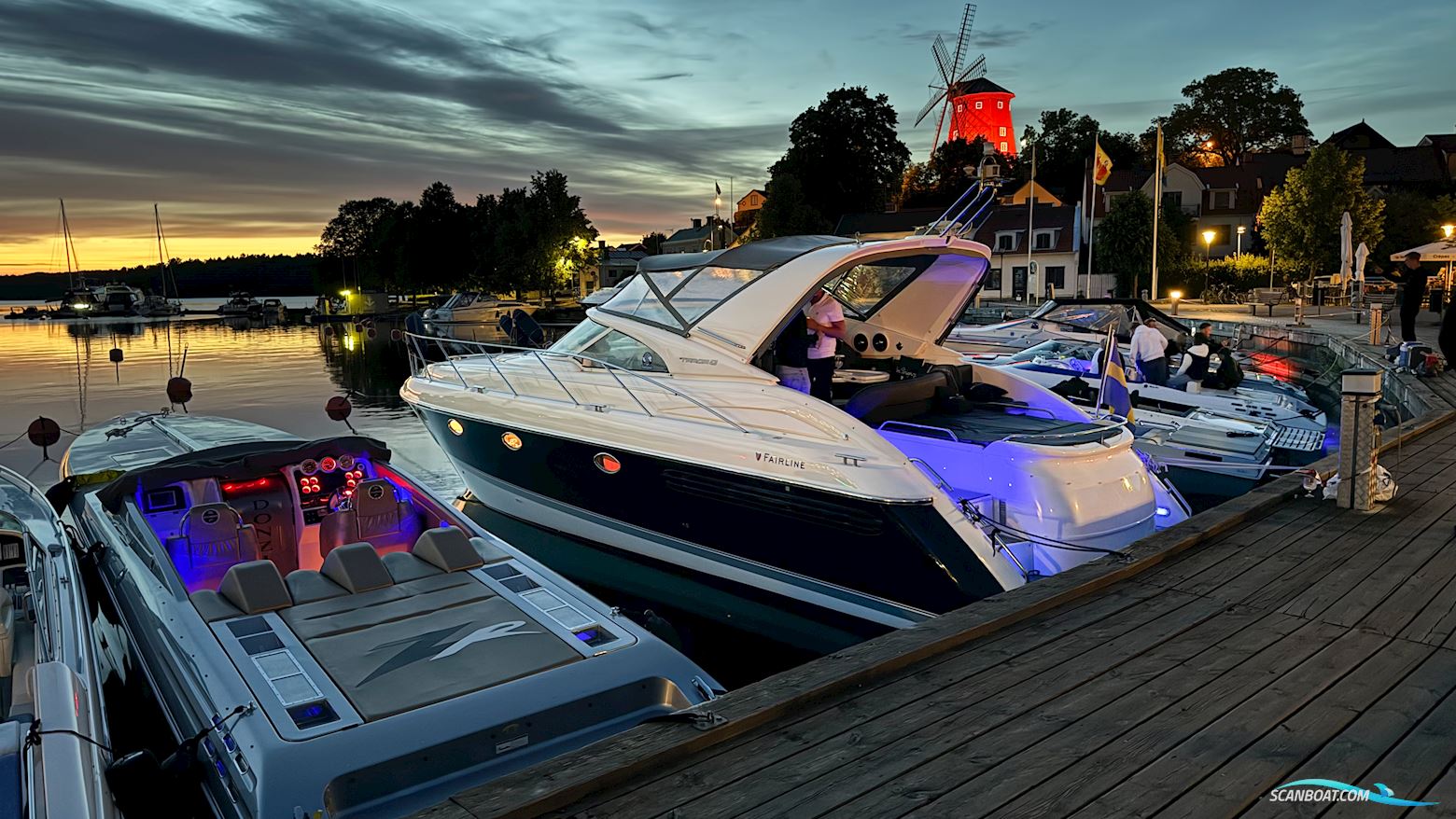 Fairline Targa 43
