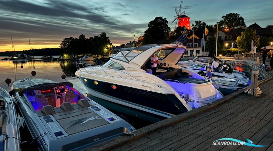 Fairline Targa 43