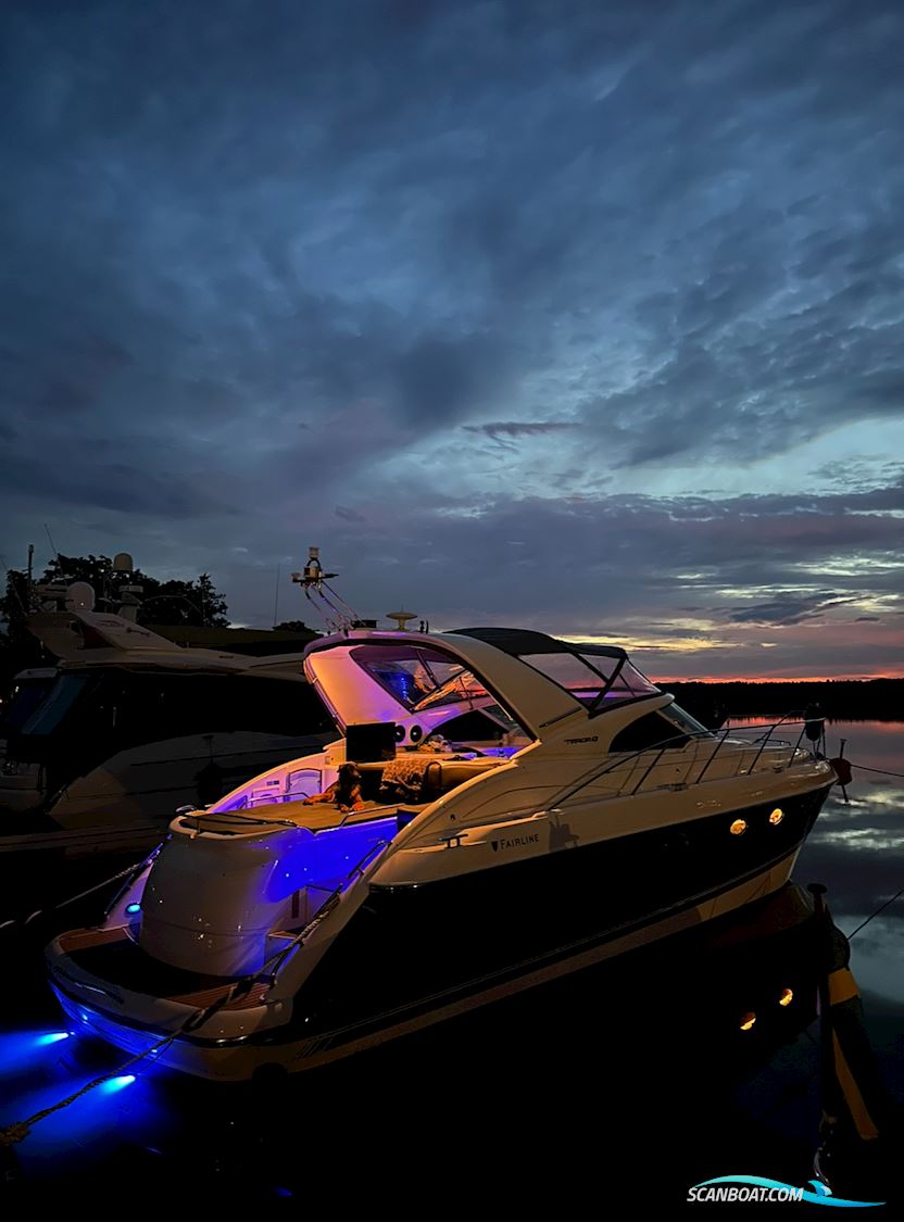 Fairline Targa 43