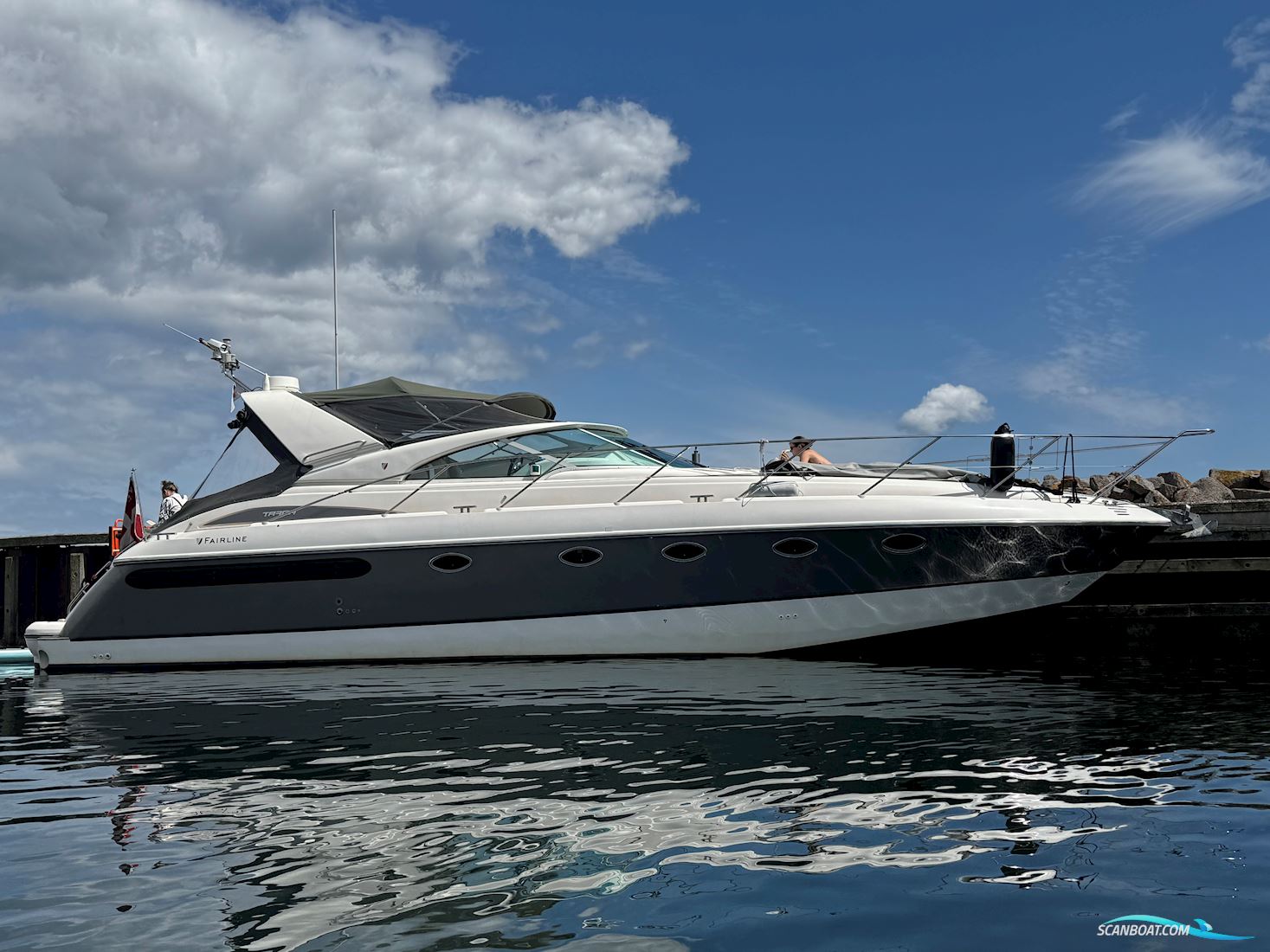 Fairline Targa 43