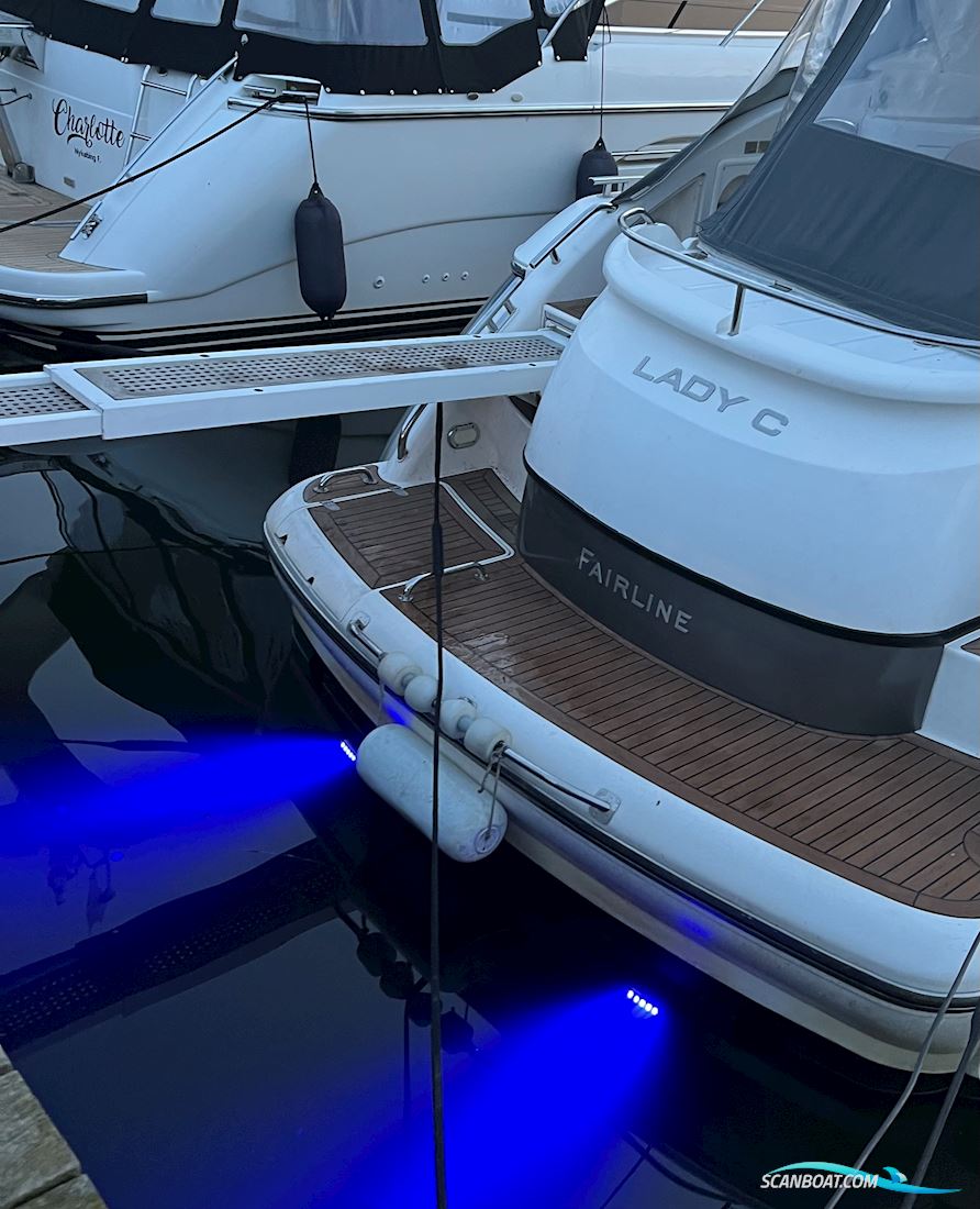 Fairline Targa 43