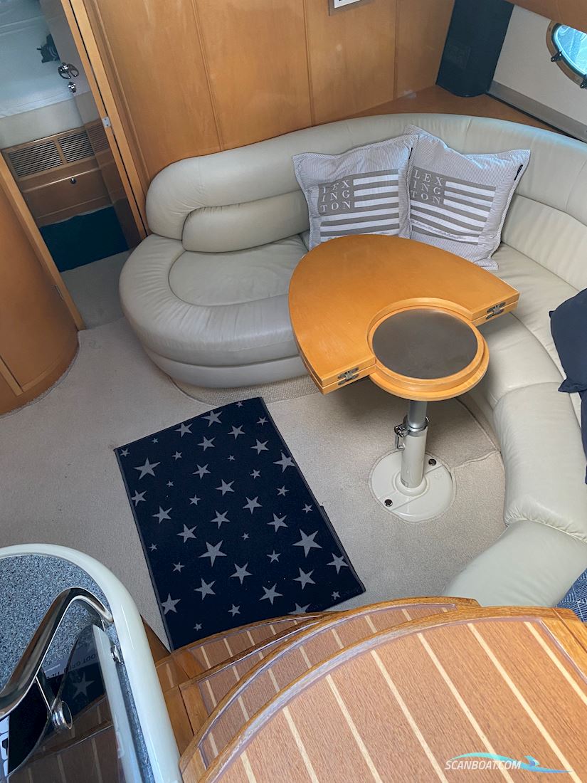 Fairline Targa 43