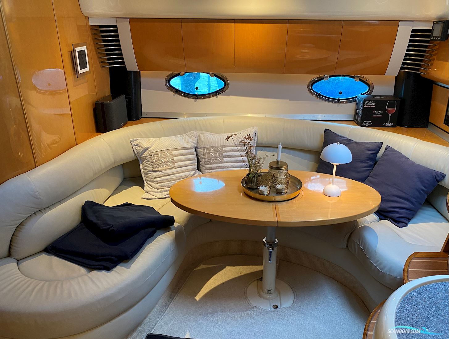 Fairline Targa 43