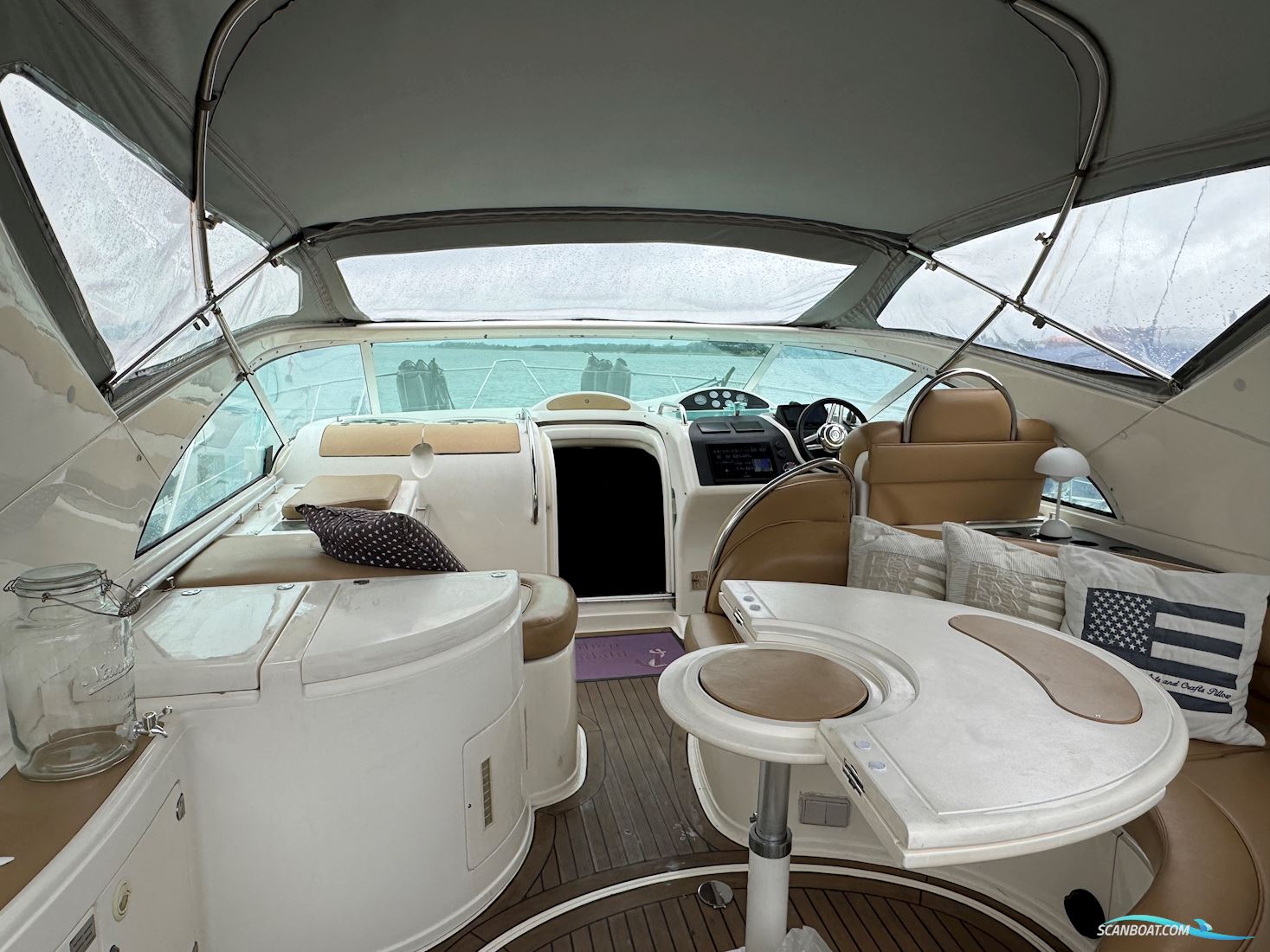 Fairline Targa 43