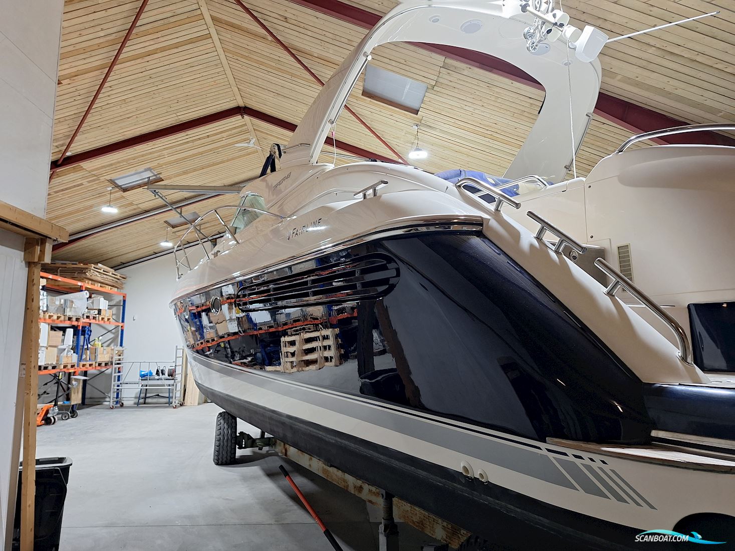 Fairline Targa 43