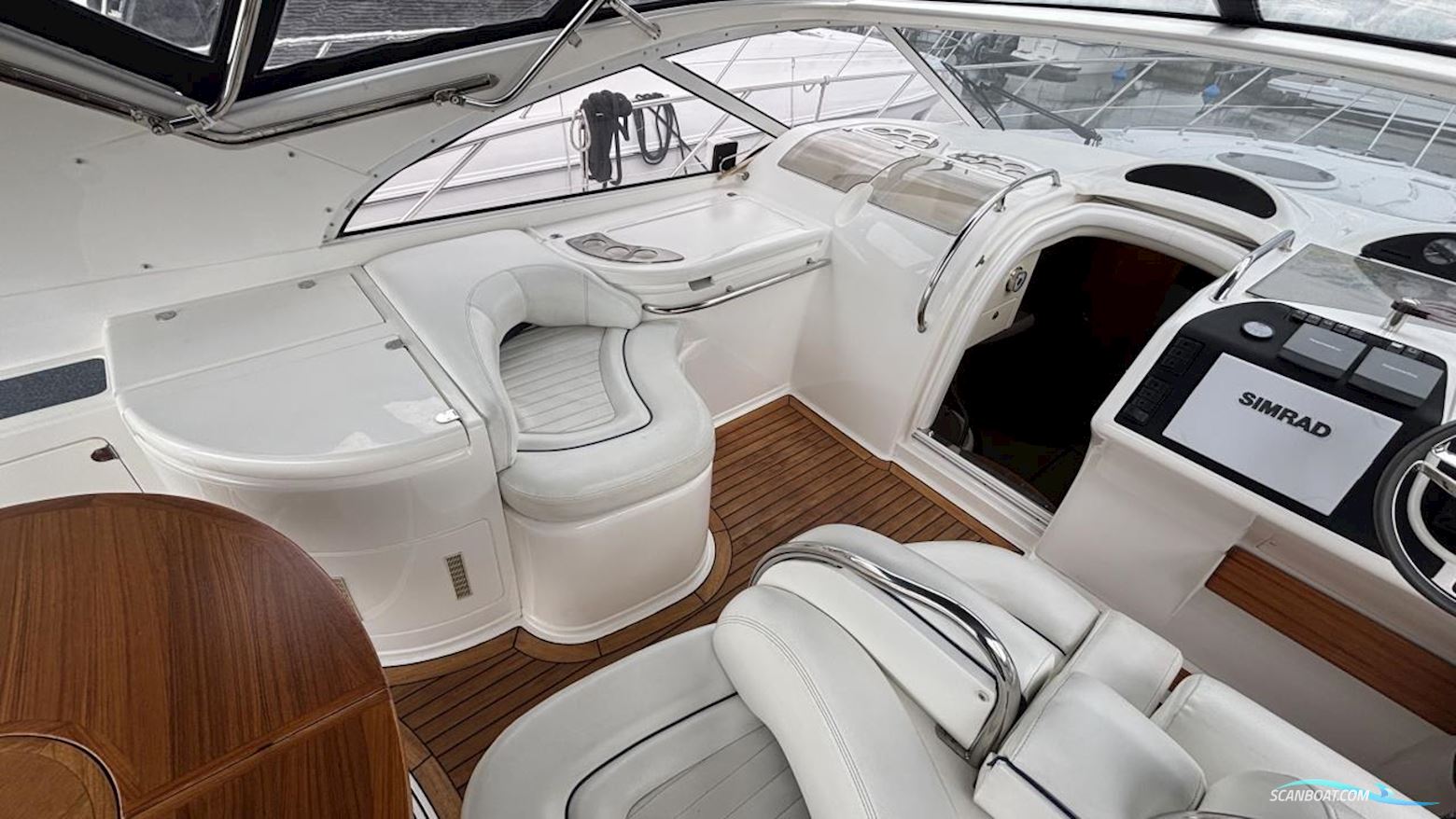 Fairline Targa 43