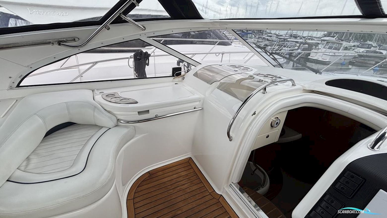 Fairline Targa 43