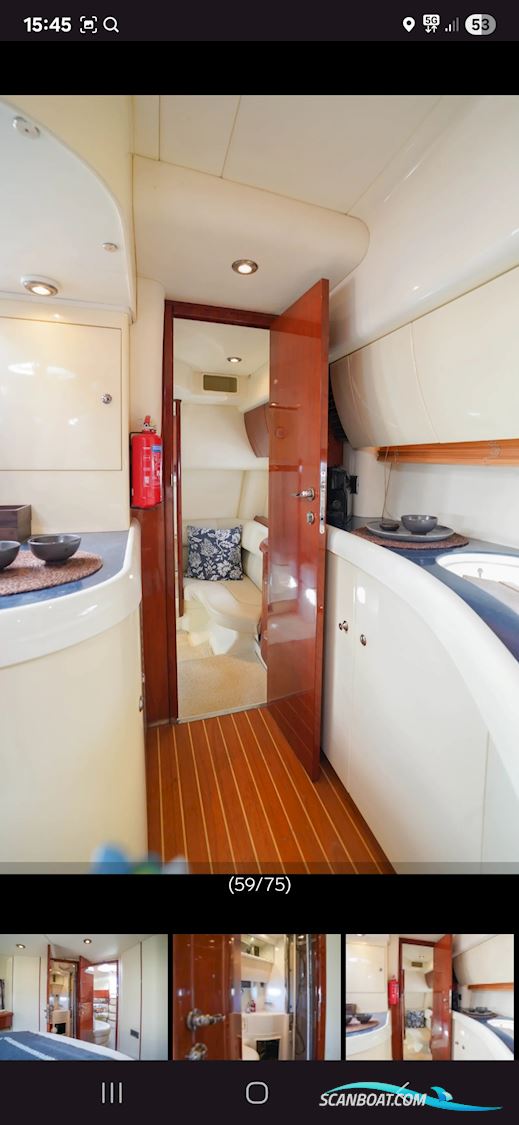 Fairline Targa 43