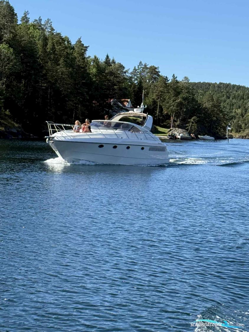 Fairline Targa 43