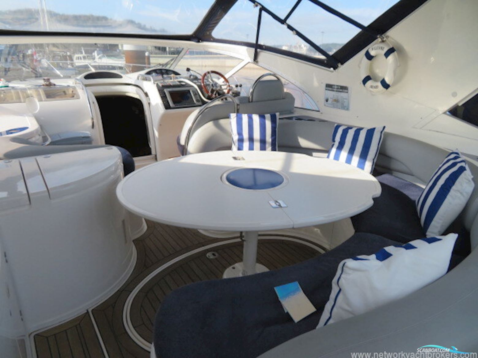 Fairline Targa 43